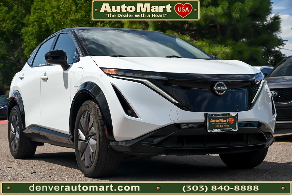 Used 2024 Nissan ARIYA ENGAGE SUV