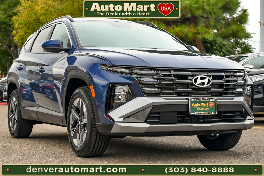 Used 2026 Hyundai Tucson SEL SUV