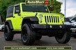 Jeep Wrangler JK