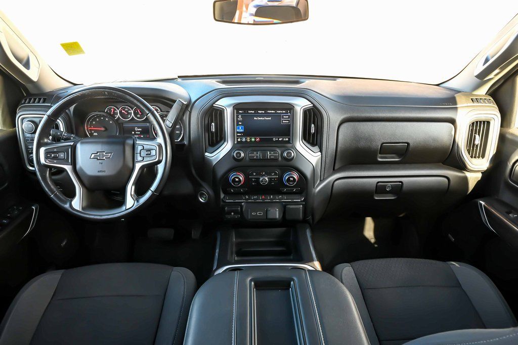 2022 Chevrolet Silverado 1500 Limited LT Trail Boss - Photo 20