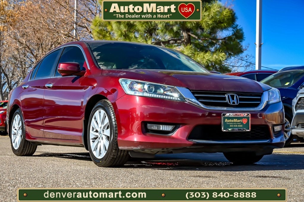 2014 Honda Accord EX-L