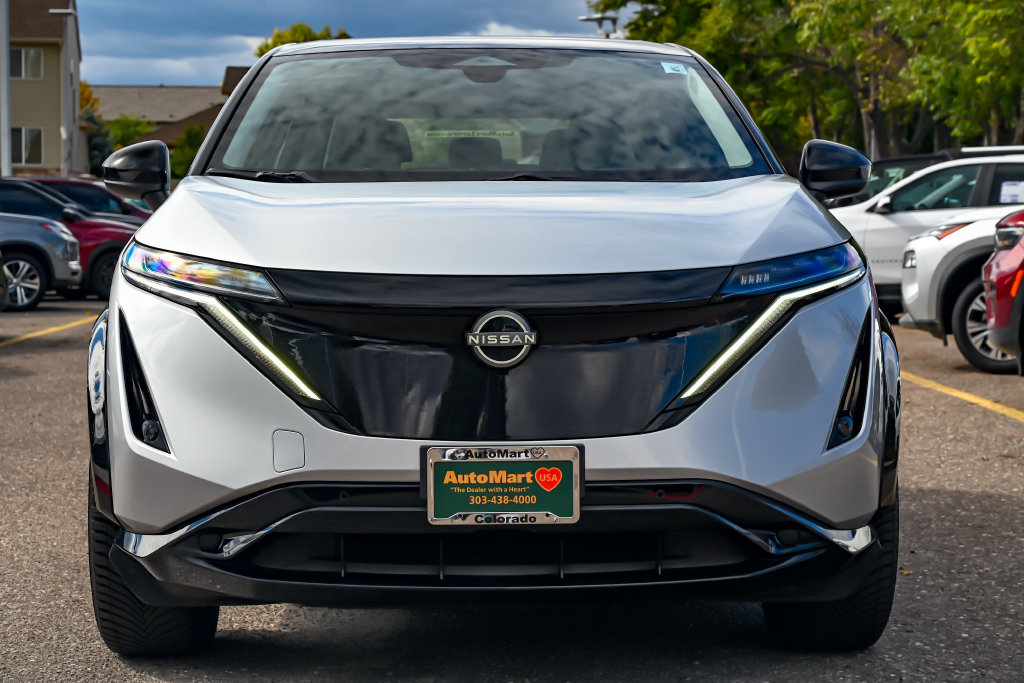 Used 2023 Nissan ARIYA ENGAGE SUV