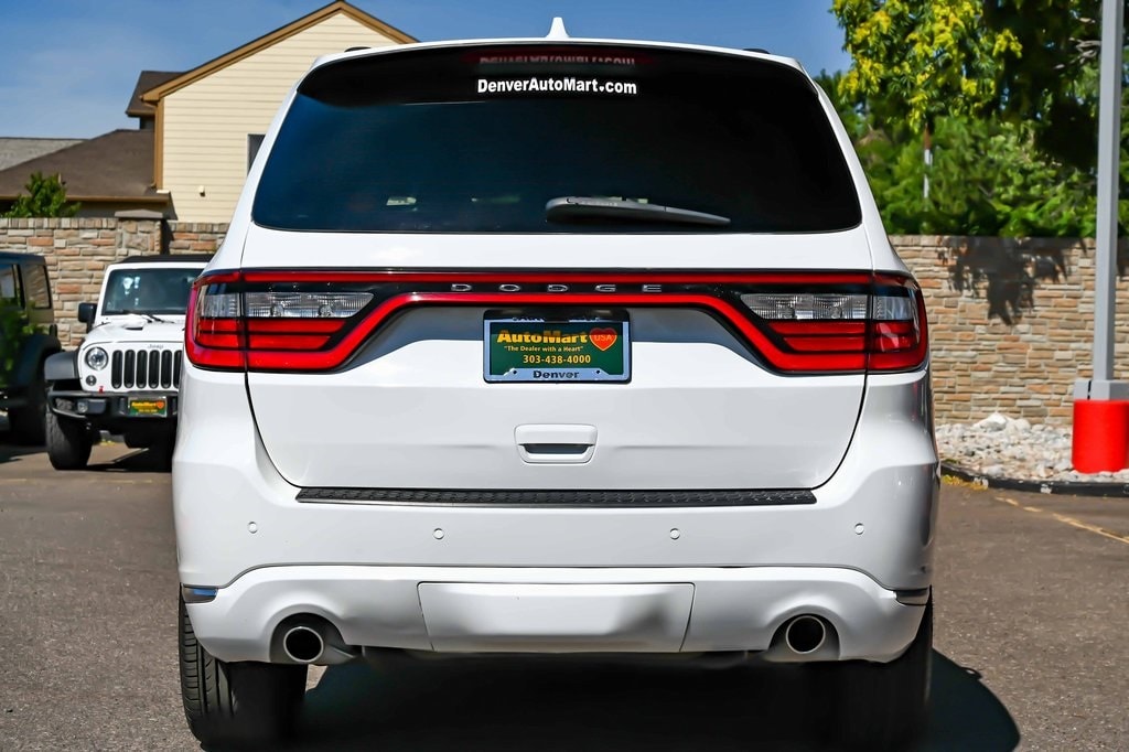Image of 2021 Dodge Durango Citadel SUV