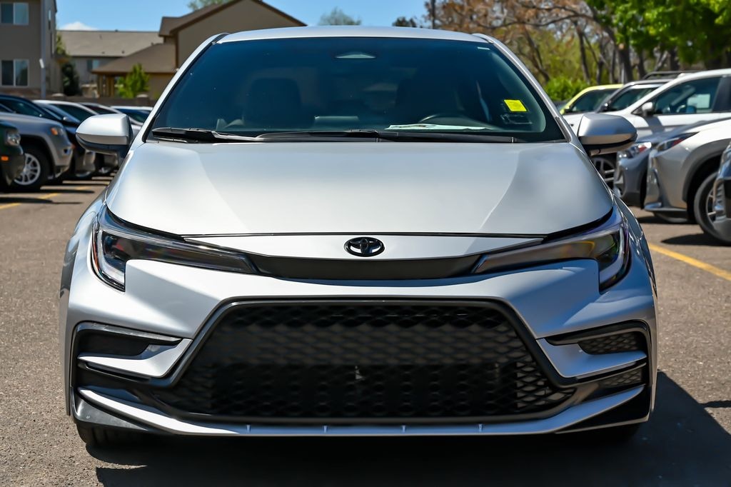 Used 2024 Toyota Corolla SE Sedan