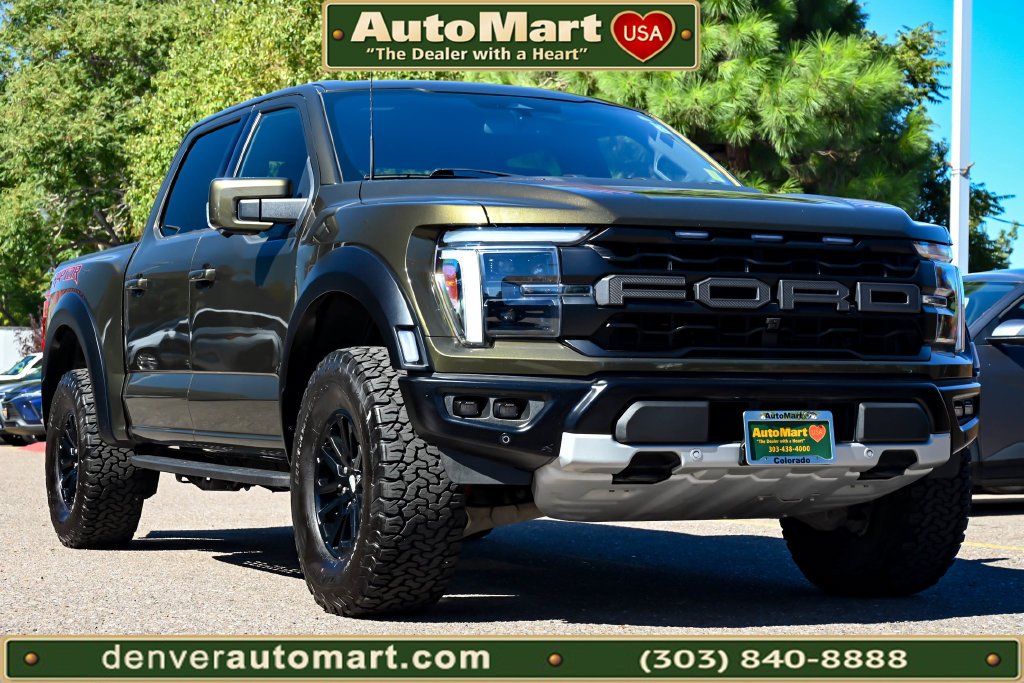  Ford F-150
