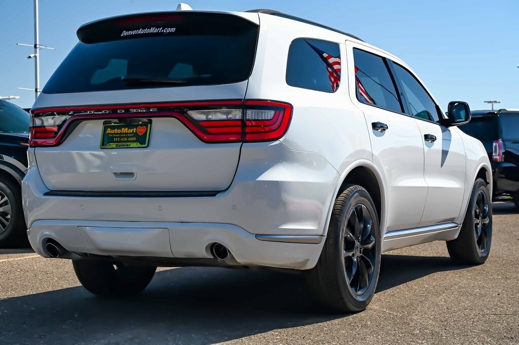 Image of 2021 Dodge Durango Citadel SUV