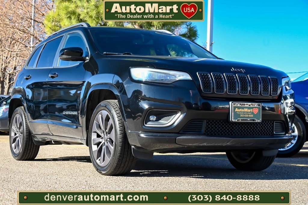 2019 Jeep Cherokee High Altitude's photo