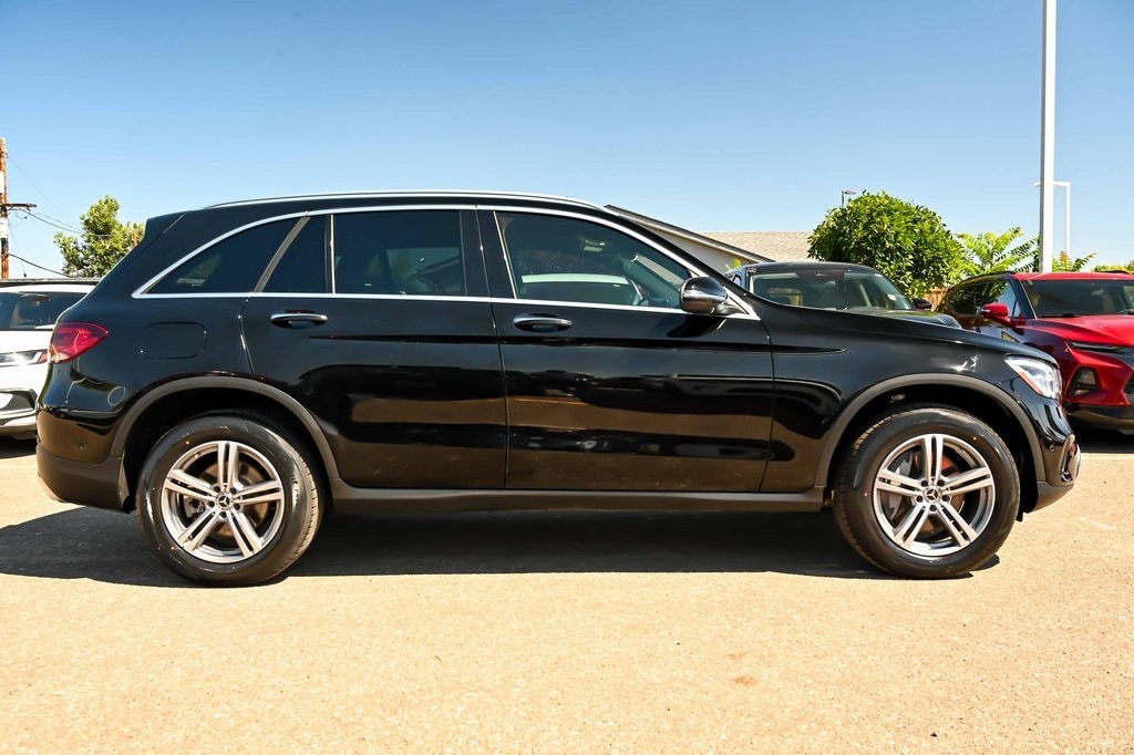 Image of 2021 Mercedes-Benz GLC 300 4MATIC SUV