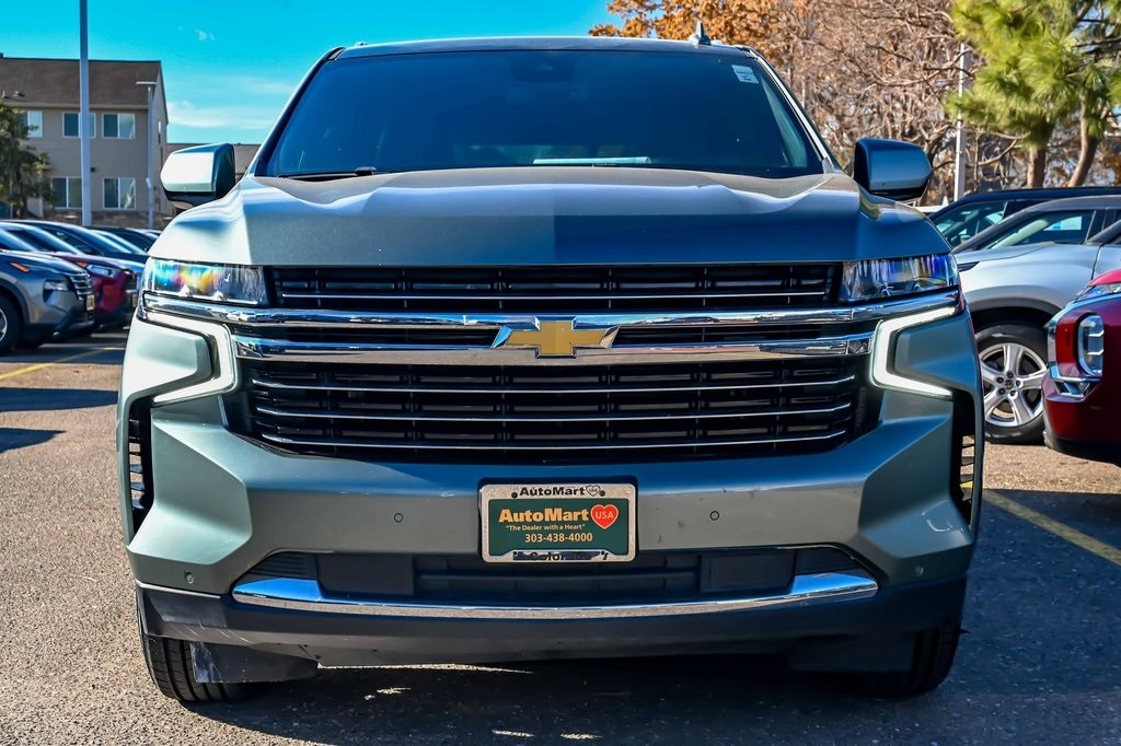 Used 2024 Chevrolet Tahoe LT SUV