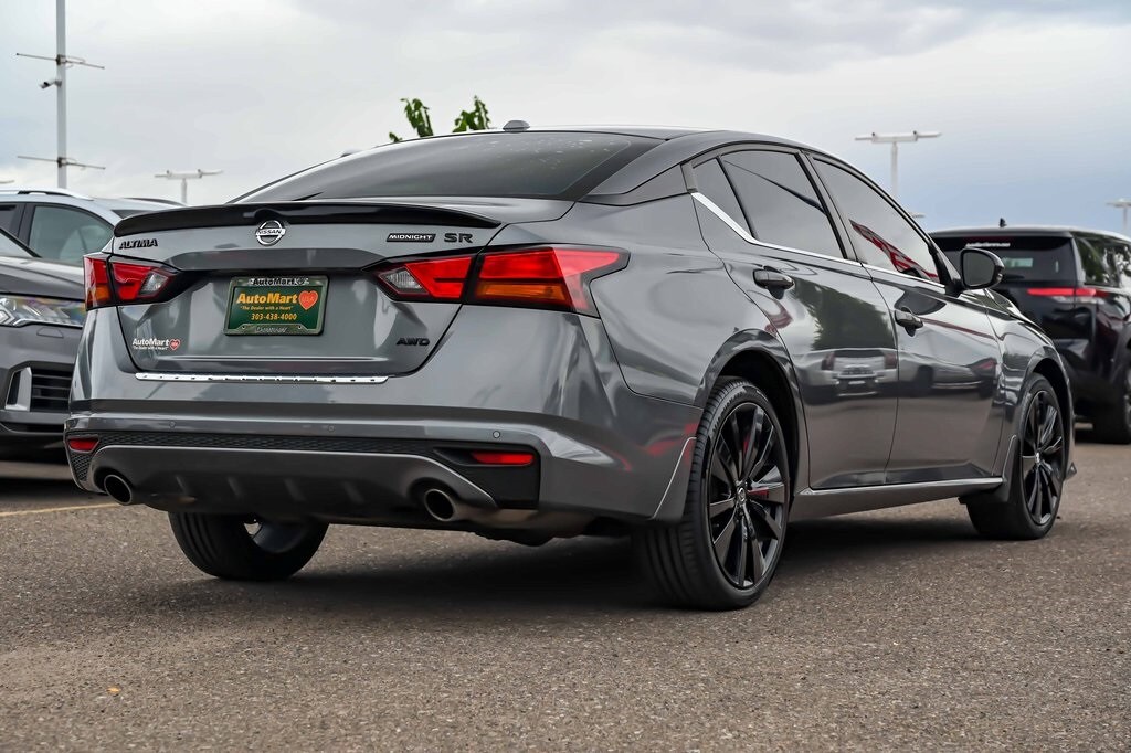 2022 Nissan Altima 2.5 photo 4