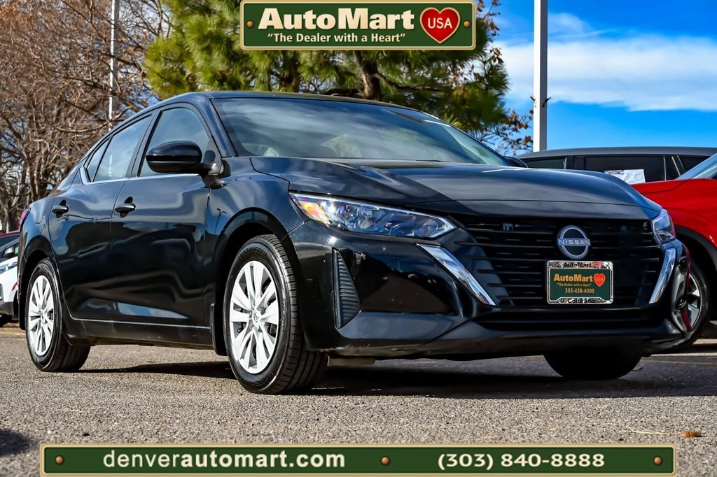 2024 Nissan Sentra S's photo