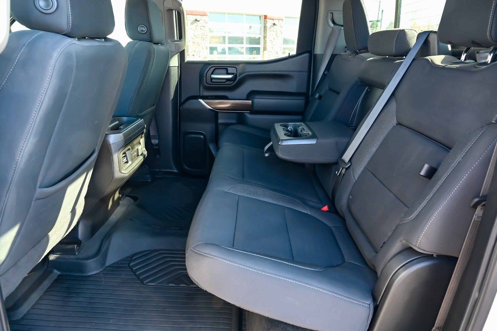 2022 Chevrolet Silverado 1500 Limited LT Trail Boss - Photo 18