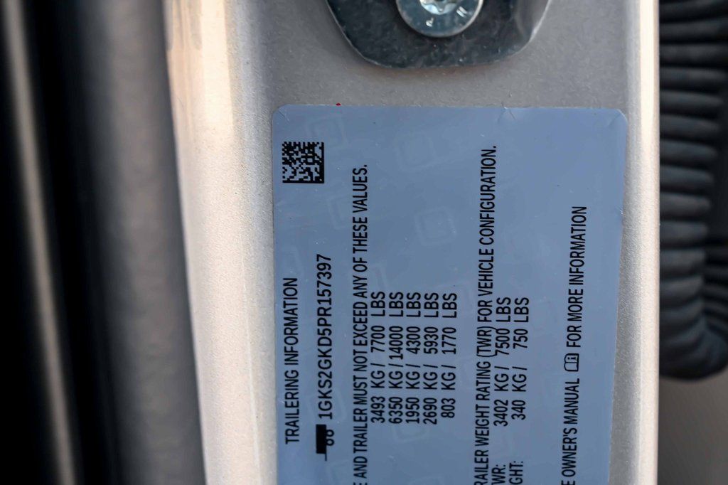 2023 GMC Yukon XL SLT - Photo 36