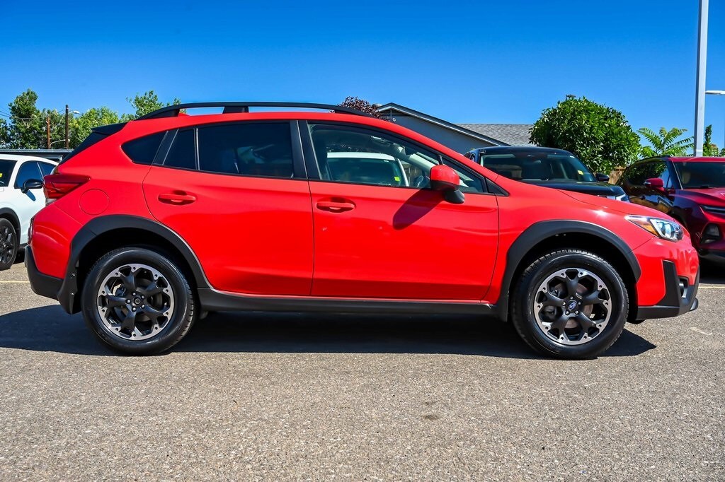 2021 Subaru Crosstrek Premium photo 3