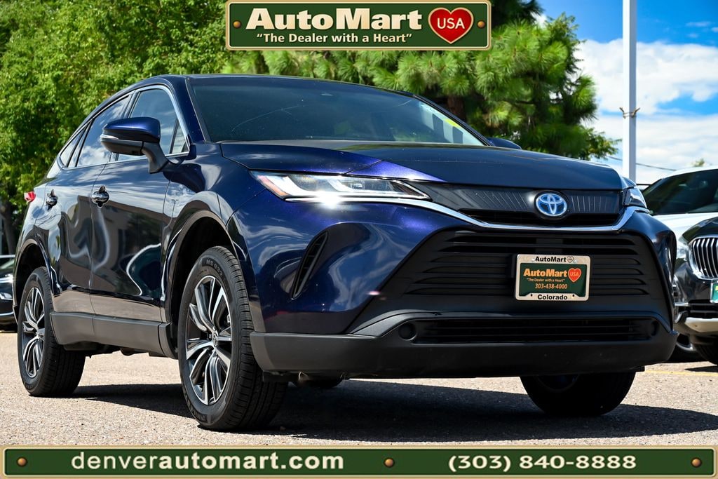 Used 2024 Toyota Venza LE SUV