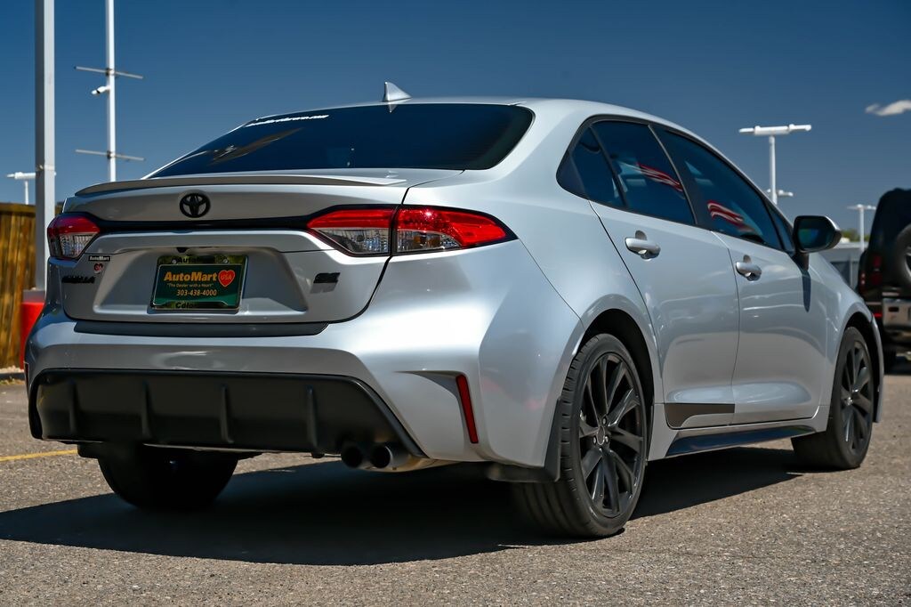 Used 2024 Toyota Corolla SE Sedan