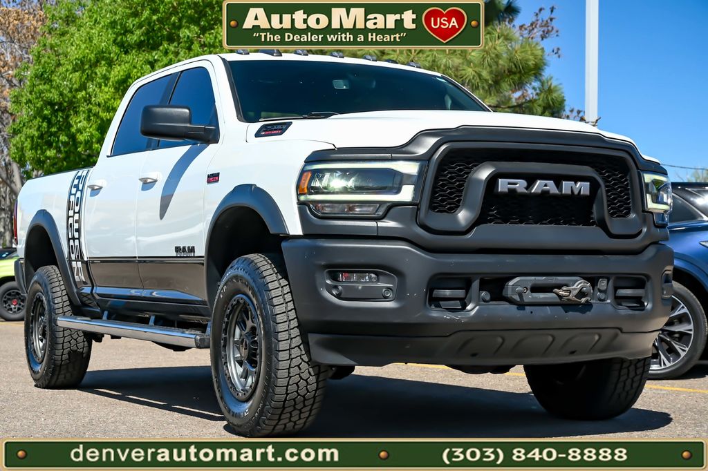2019 RAM Ram 2500 Pickup