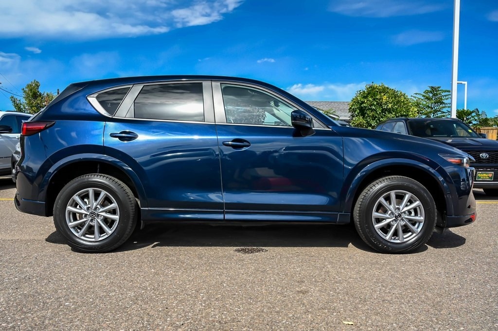 Used 2025 Mazda CX-5 2.5 S Select Package SUV