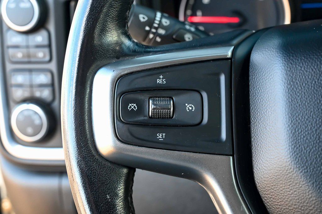 2022 Chevrolet Silverado 1500 Limited LT Trail Boss - Photo 23