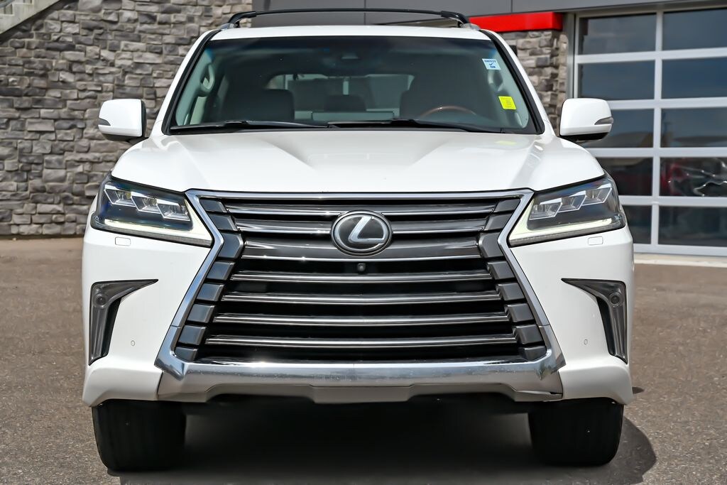 Used 2017 Lexus LX 570 SUV