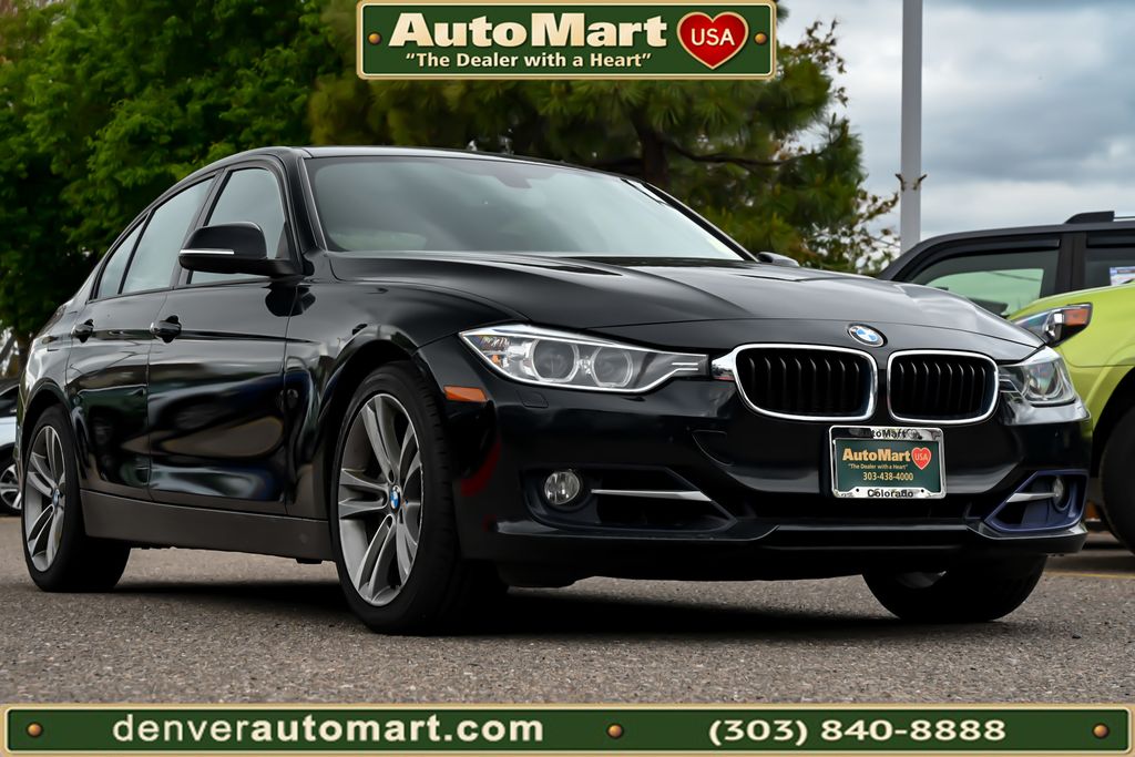 2014 BMW 3 Series 335i xDrive Sedan's photo