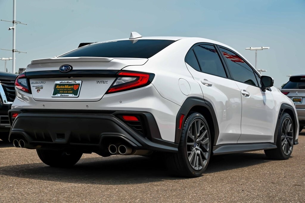2023 Subaru WRX GT photo 4