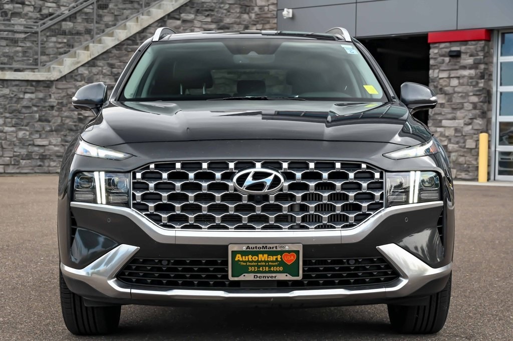 Used 2023 Hyundai Santa Fe Limited SUV