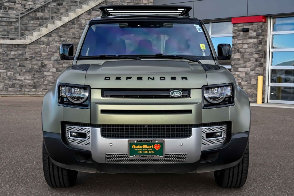 Used 2020 Land Rover Defender 110 SUV