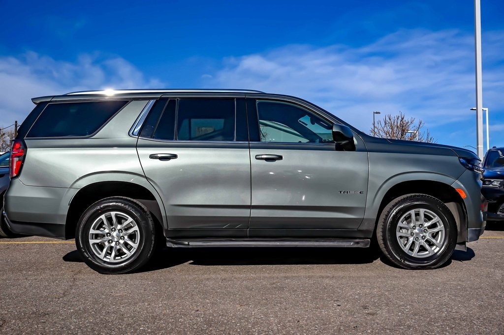 Used 2024 Chevrolet Tahoe LT SUV