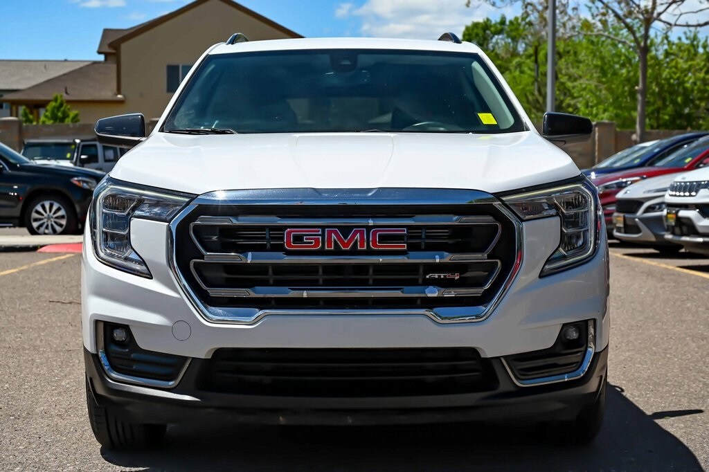 2023 Gmc Terrain AT4 photo 2