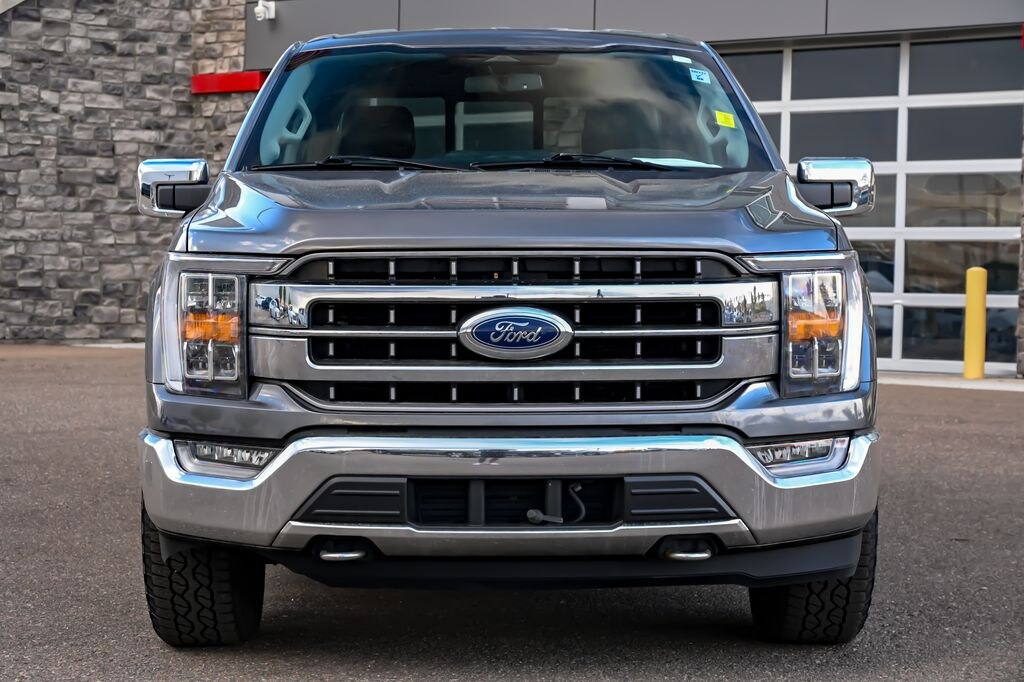 Used 2021 Ford F-150 Truck SuperCrew Cab