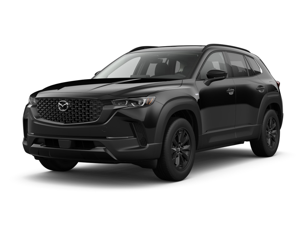  Mazda CX-50 Hybrid