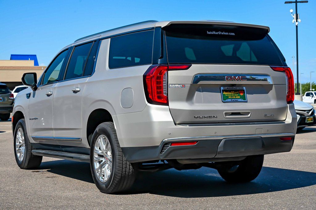 2023 GMC Yukon XL SLT - Photo 7