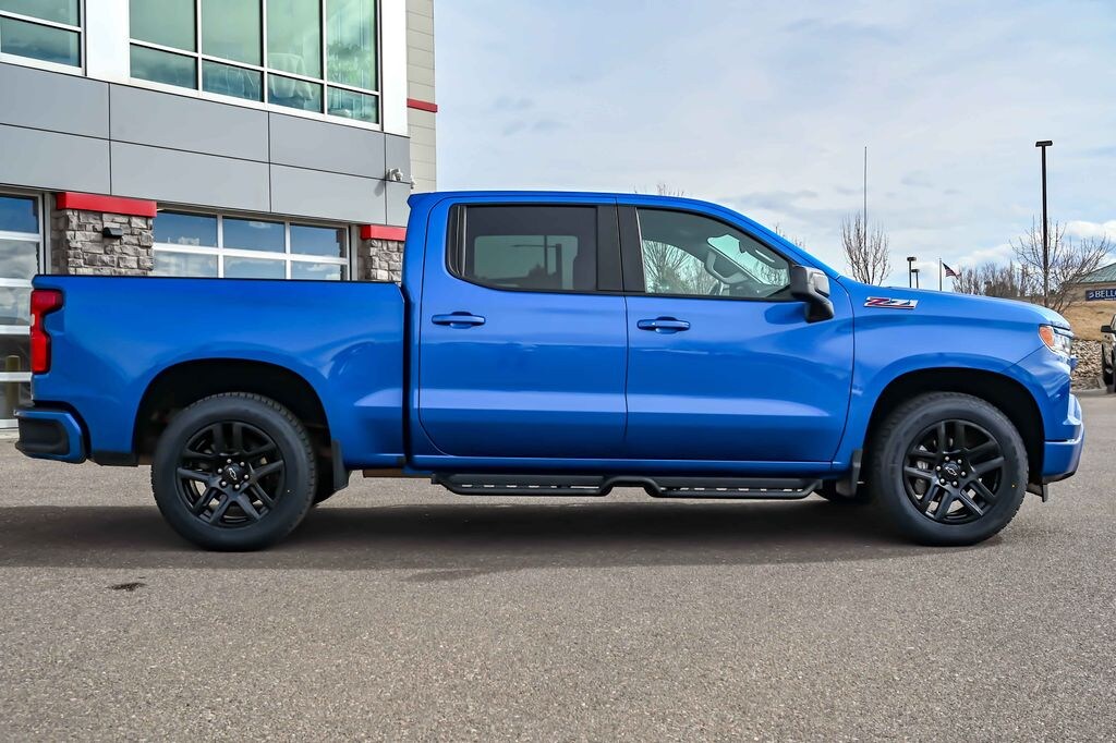 Used 2023 Chevrolet Silverado 1500 RST Truck Crew Cab
