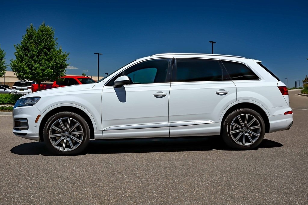 Image of 2019 Audi Q7 55 SE Premium SUV