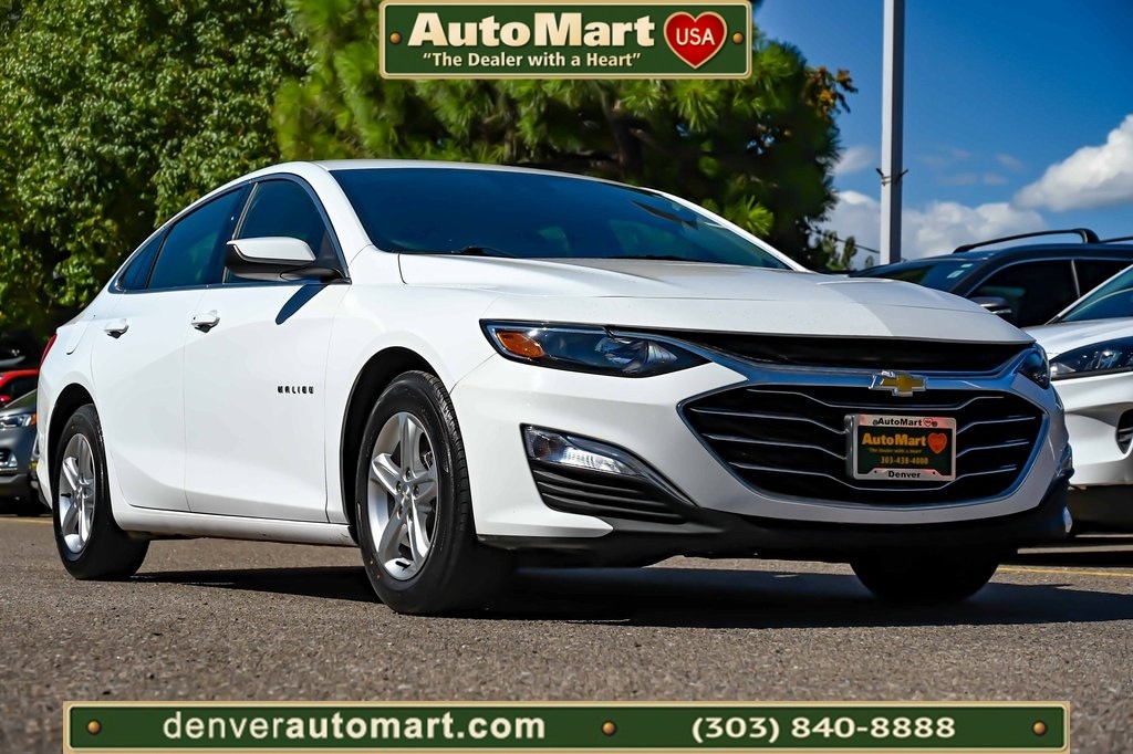 2023 Chevrolet Malibu