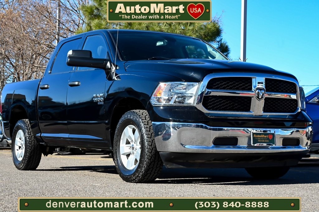 2023 RAM Ram 1500 Classic Warlock's photo