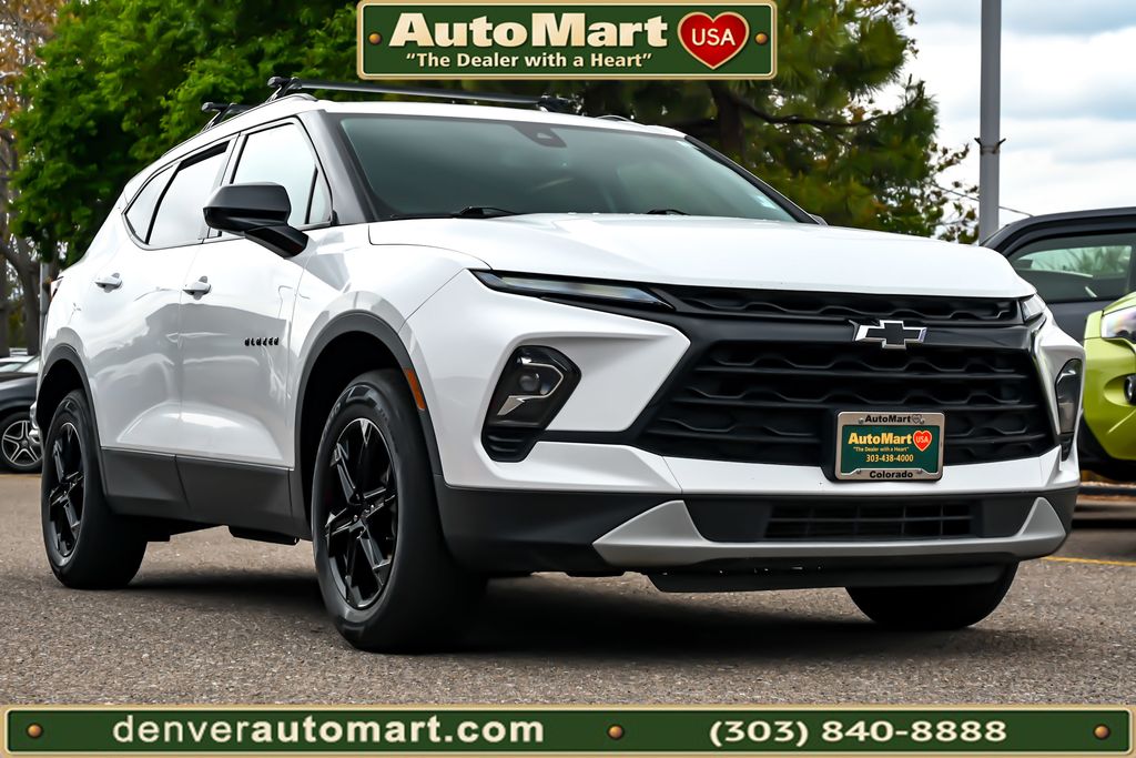 2023 Chevrolet Blazer 2.0T 2LT AWD's photo