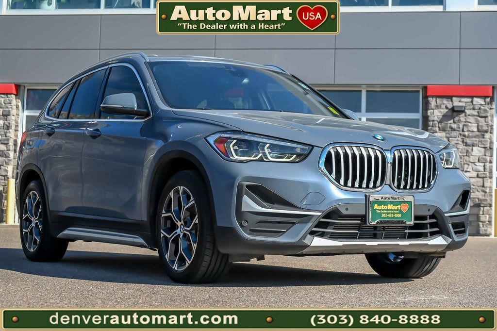 2021 BMW X1 xDrive28i's photo