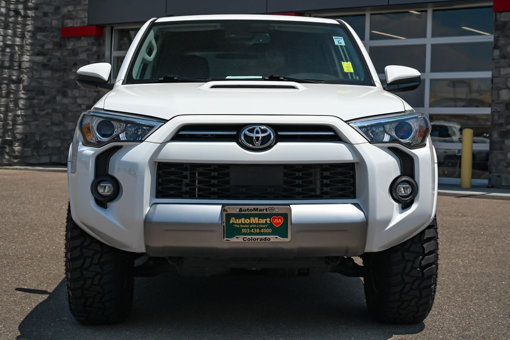 Used 2024 Toyota 4Runner TRD Off Road SUV