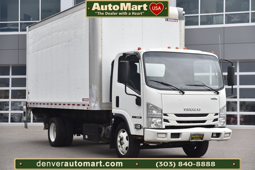 2020 Isuzu NRR's photo