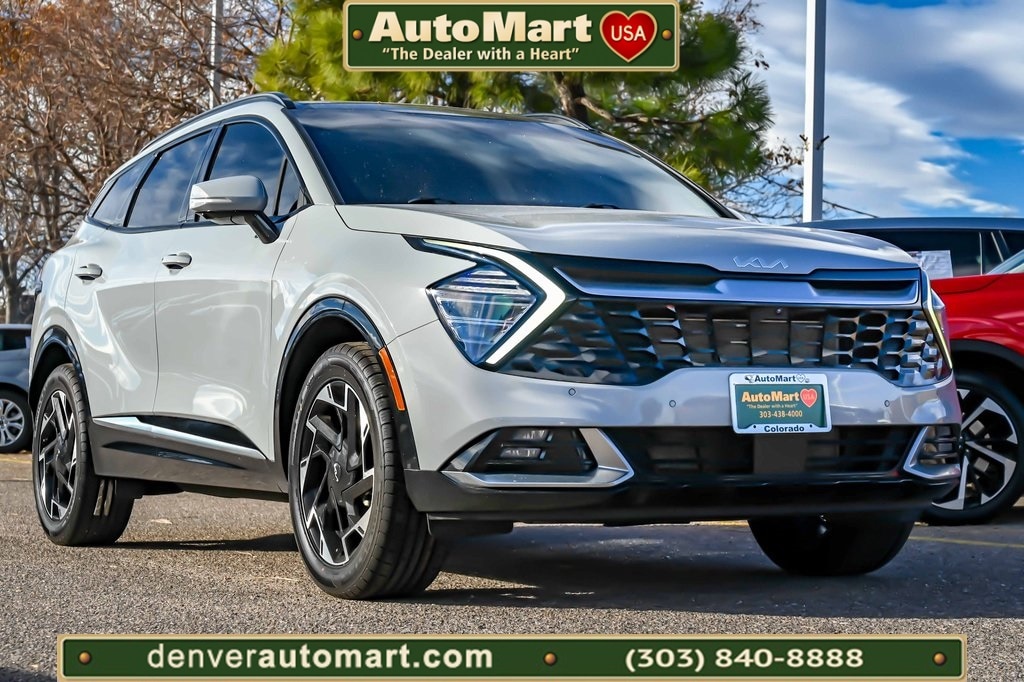 2023 Kia Sportage SX Prestige's photo