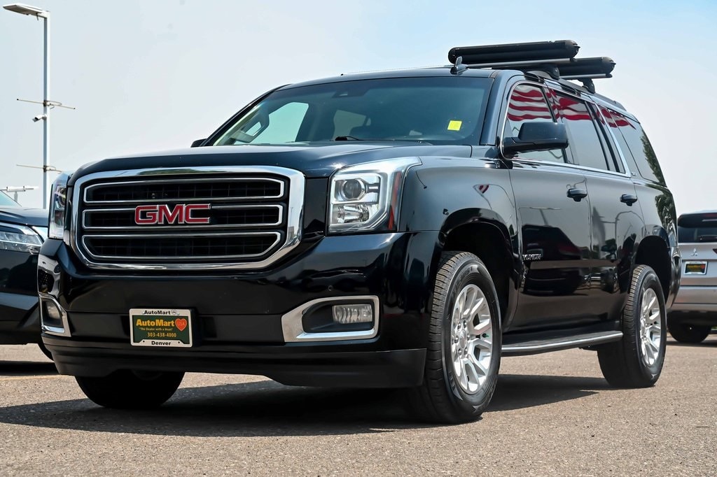 Image of 2018 GMC Yukon SLT SUV