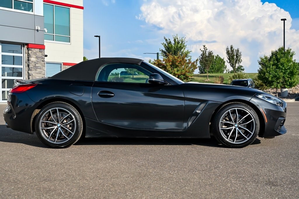 2022 Bmw Z4 photo 3