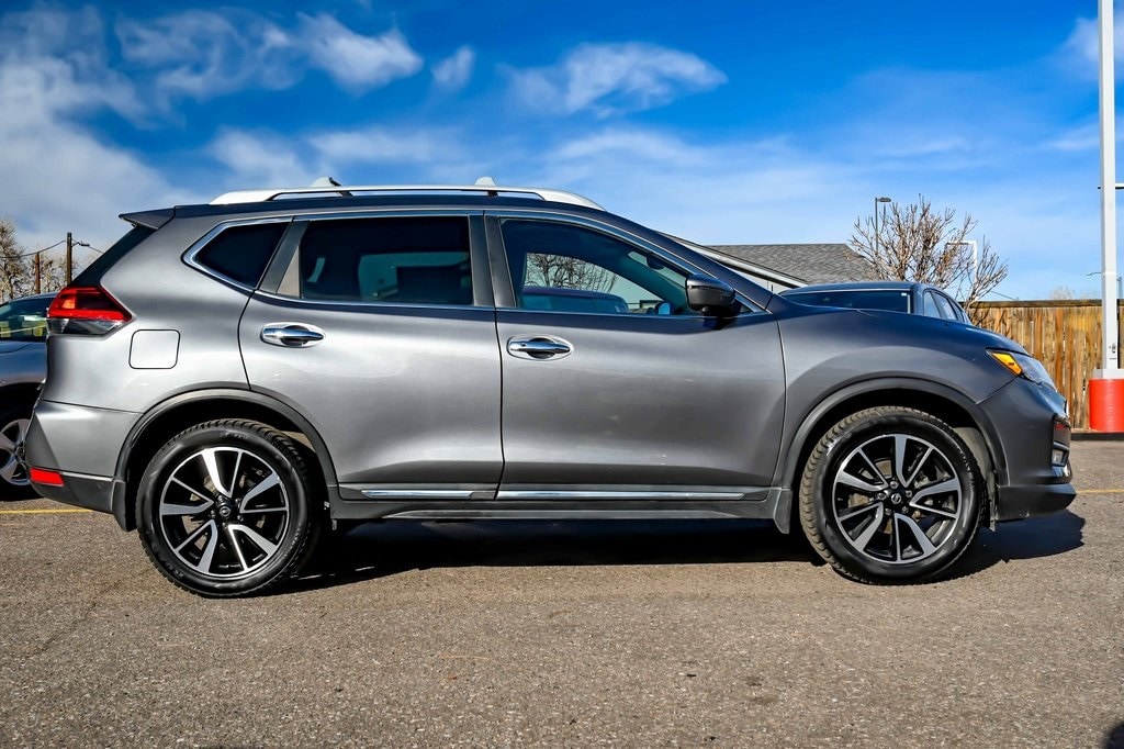 Used 2019 Nissan Rogue SL SUV