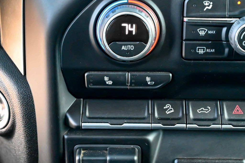 2022 Chevrolet Silverado 1500 Limited LT Trail Boss - Photo 29