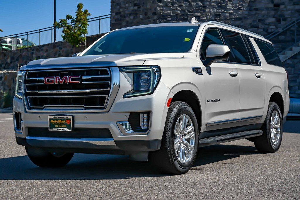 2023 GMC Yukon XL SLT - Photo 9