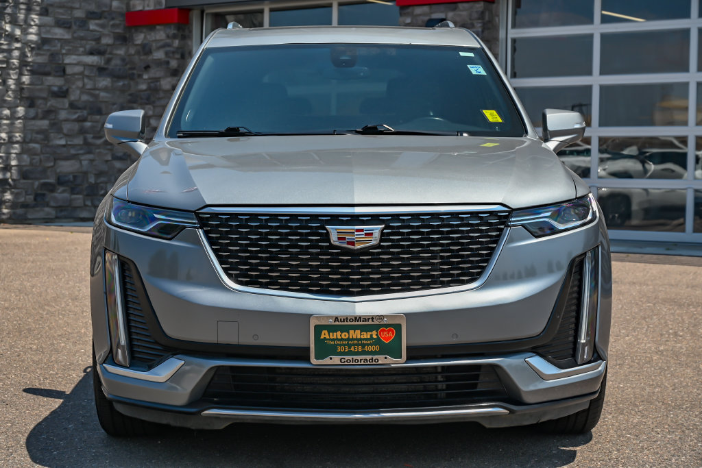 Used 2023 CADILLAC XT6 Premium Luxury SUV