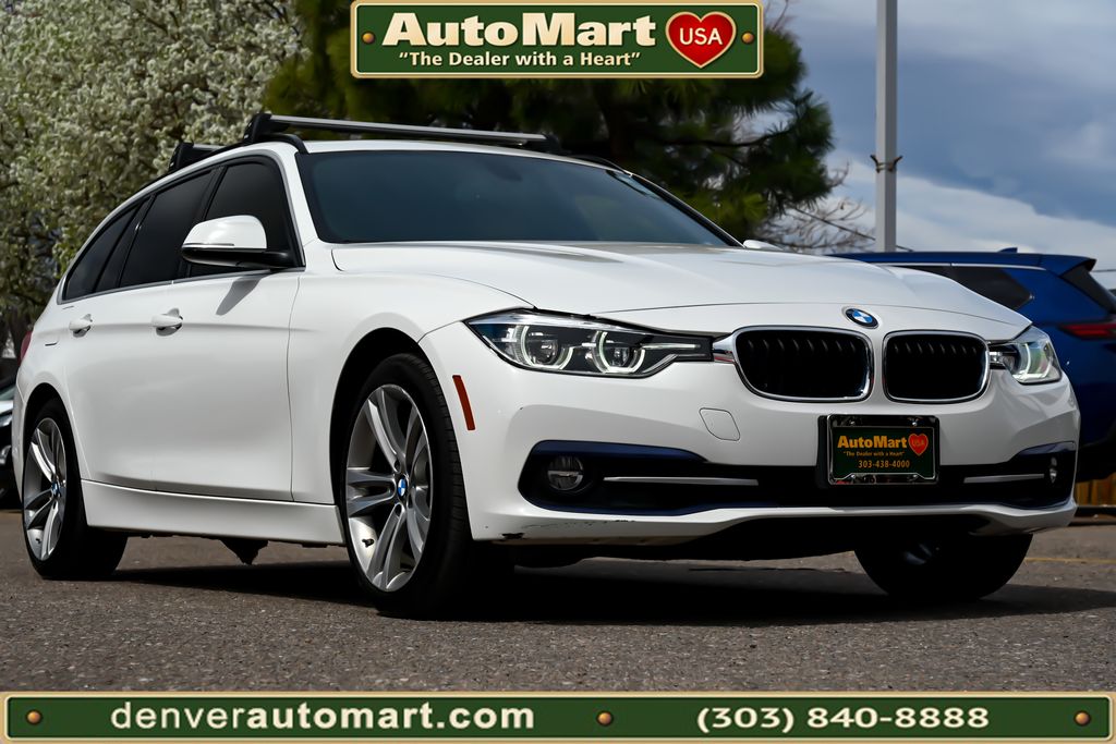 2018 BMW 3 Series 330i