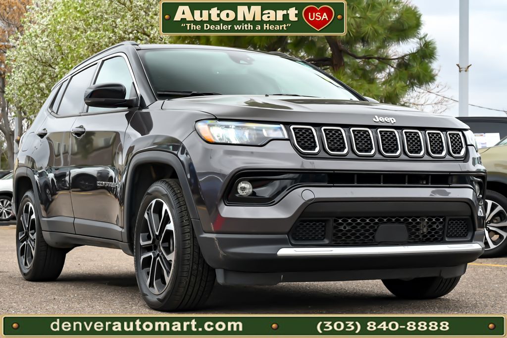 2024 Jeep Compass Limited
